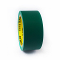 Einfache Träne PVC geprägtes Vinylband PVC-Verpackungsband 45mm * 22m * 0.15mm PVC Verpackungsband